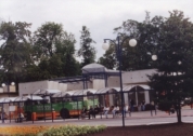 Daszek/zadaszenie Pszów