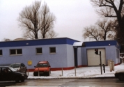 Daszek/zadaszenie Gliwice
