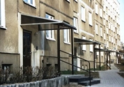 Daszek/zadaszenie Tarnowskie Góry