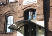 Daszek/zadaszenie Zabrze