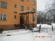 Daszek/zadaszenie Gliwice
