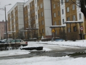 Daszek/zadaszenie Gliwice