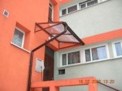 Daszek/zadaszenie Gliwice