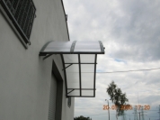 Daszek/zadaszenie Gliwice