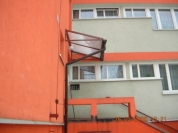 Daszek/zadaszenie Gliwice