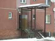 Daszek/zadaszenie Gliwice