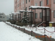 Daszek/zadaszenie Gliwice
