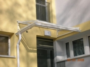 Daszek/zadaszenie Gliwice
