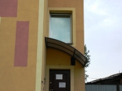 Daszek/zadaszenie Olkusz