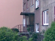 Daszek/zadaszenie Zabrze