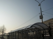 Daszek/zadaszenie