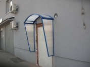 Daszek/zadaszenie