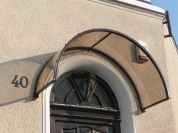Daszek/zadaszenie