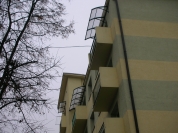 Daszek/zadaszenie