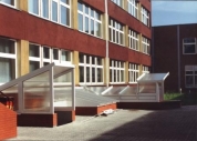 Nietypowa konstrukcja Rybnik