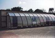Nietypowa konstrukcja Gliwice