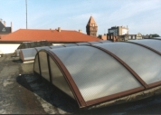 Pasmo świetlne Gliwice
