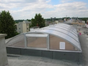 Pasmo świetlne Katowice