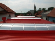 Pasmo świetlne Wadowice