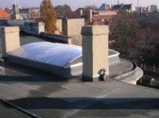Pasmo świetlne Gliwice