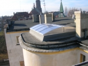 Pasmo świetlne Gliwice